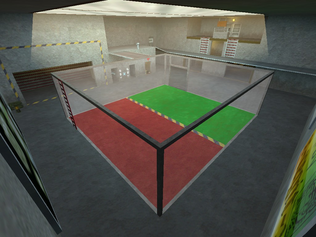 Download jail_jungle - Screenshot