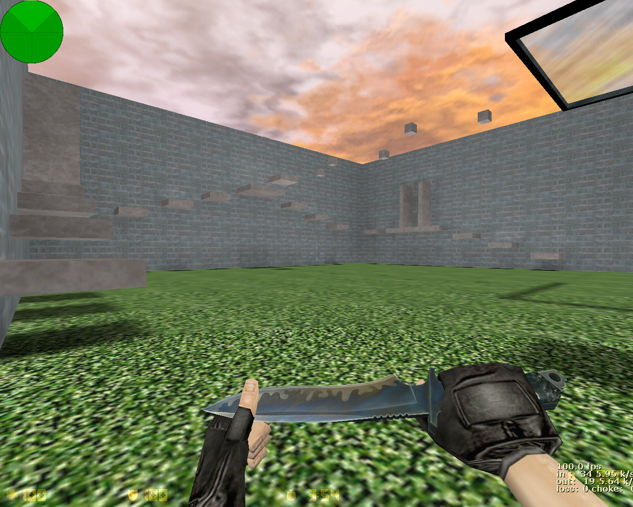 Download jail_escape - Screenshot