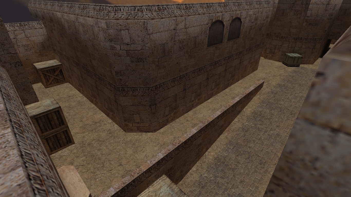 ze_dust2 — screenshot 9
