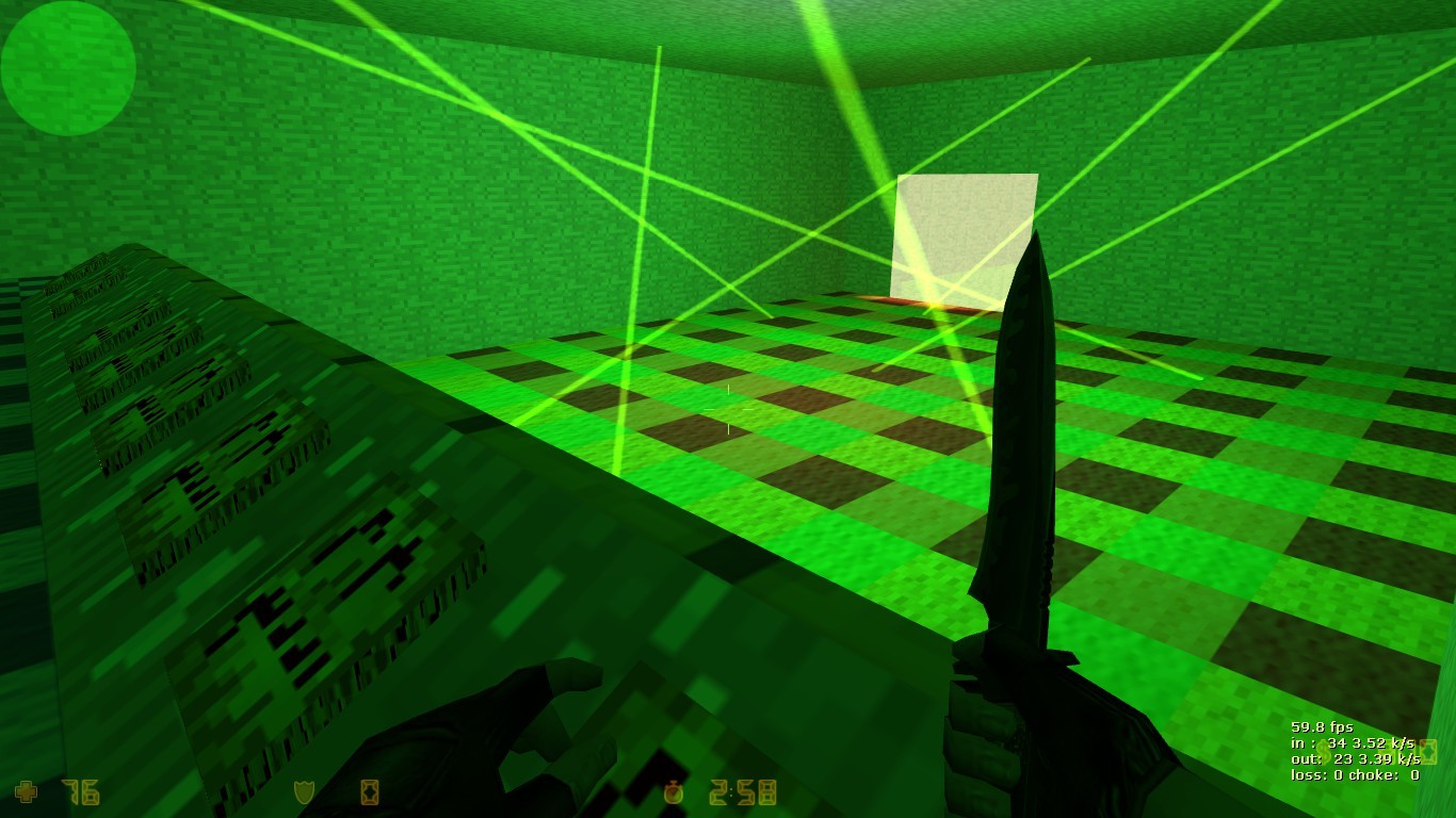 jail_mine_c — screenshot 1