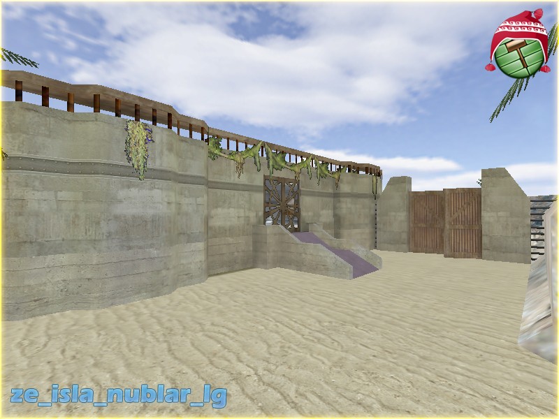 Download ze_isla_nublar_lg - Screenshot
