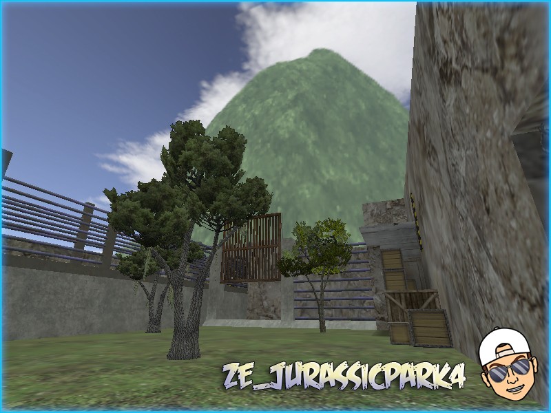 ze_jurassicpark4 — screenshot 4