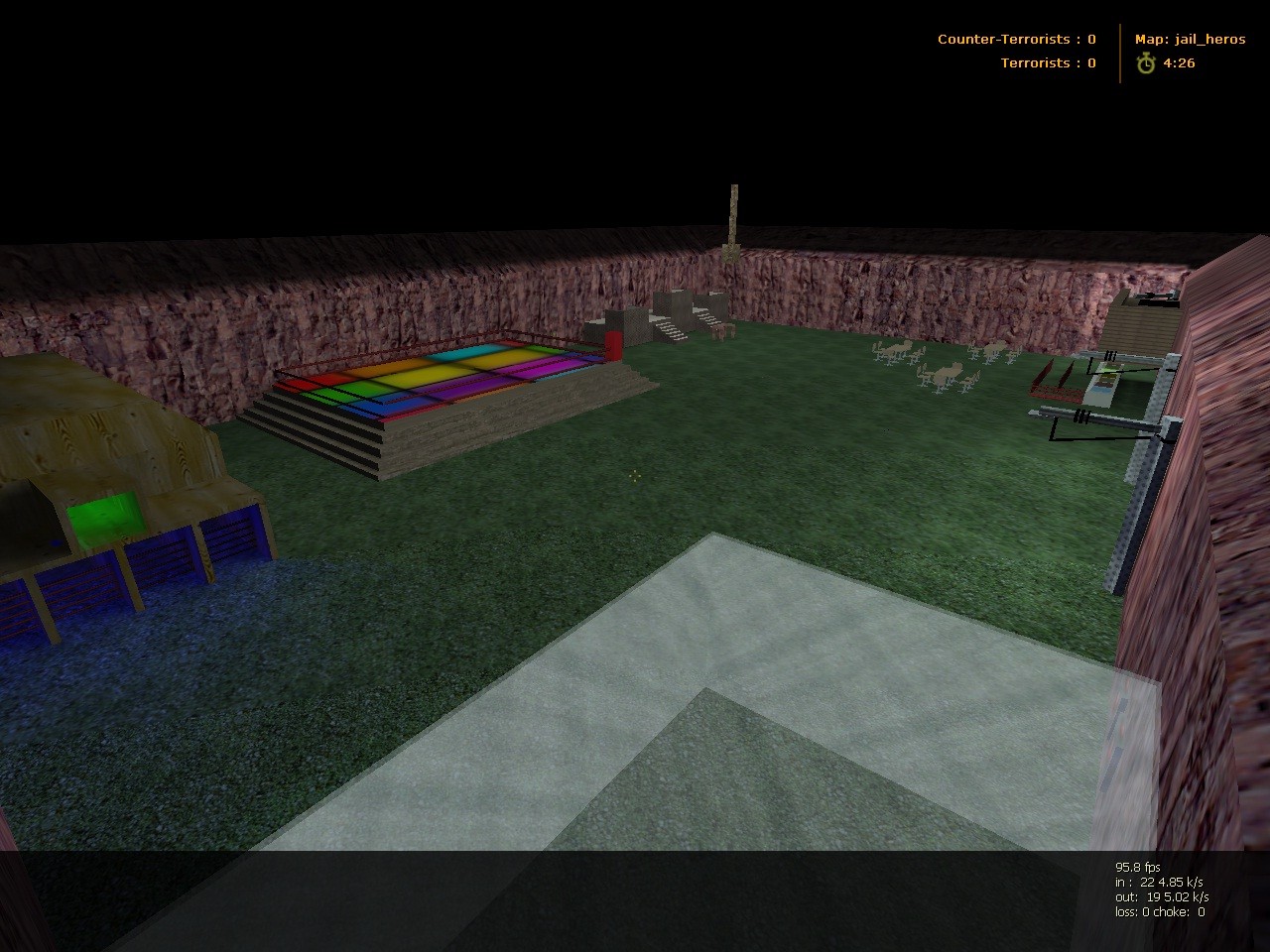 jail_heros — screenshot 2