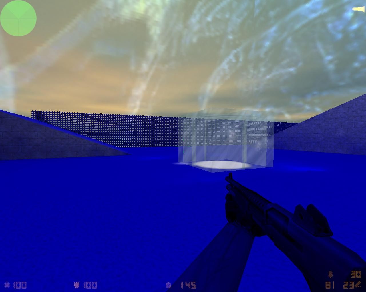 Download zm_snow_buildings - Screenshot