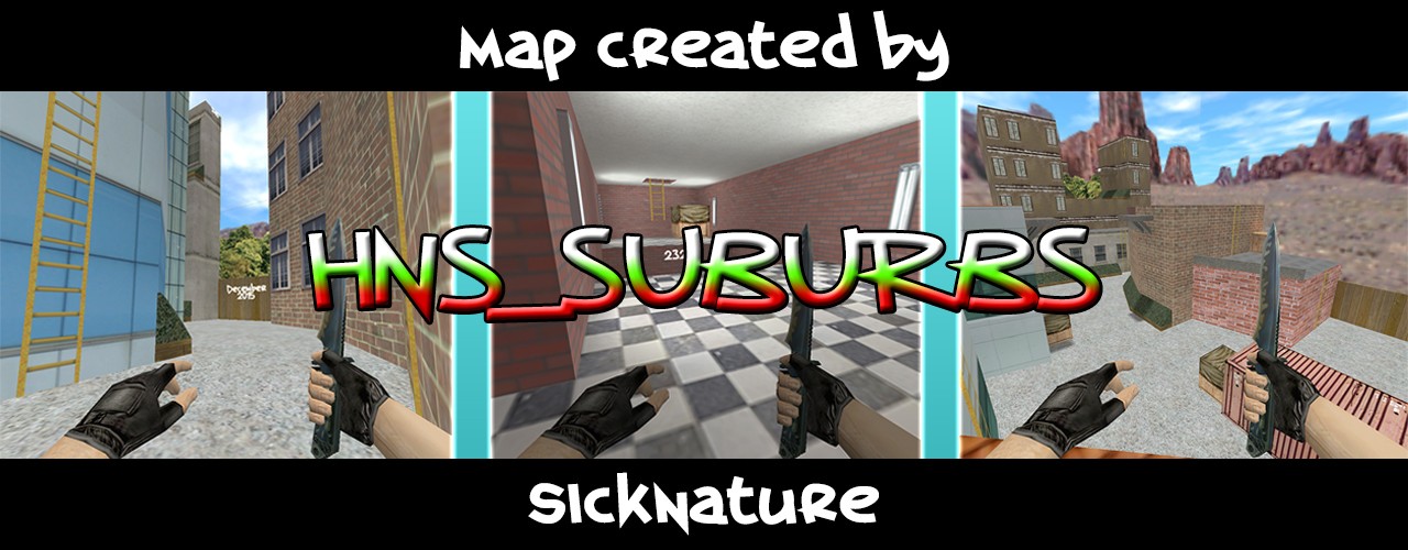 Download hns_suburbs - Screenshot