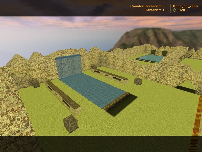 Download jail_xperi - Screenshot