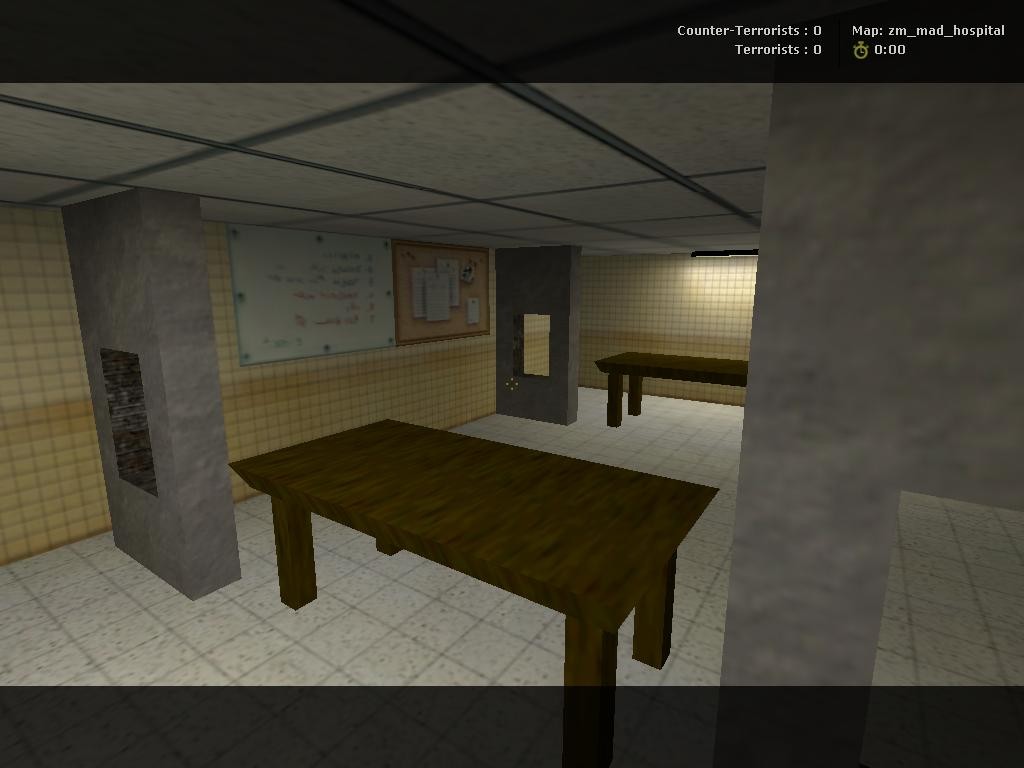 Download zm_mad_hospital - Screenshot