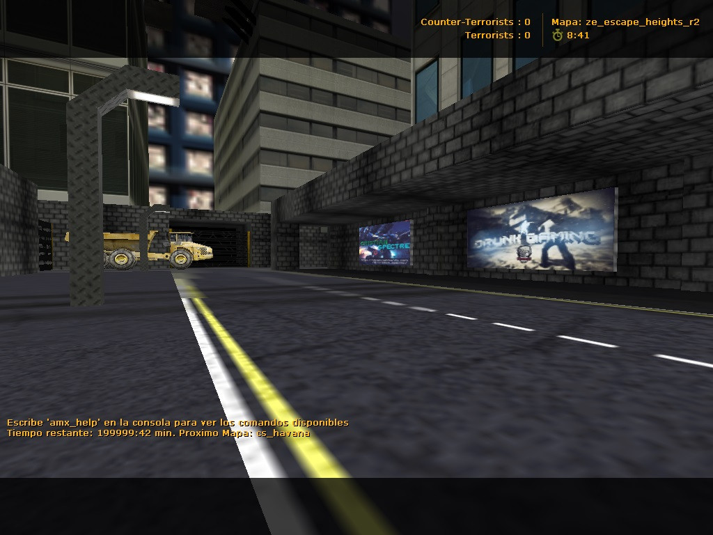 Download ze_escape_heghts_r2b - Screenshot