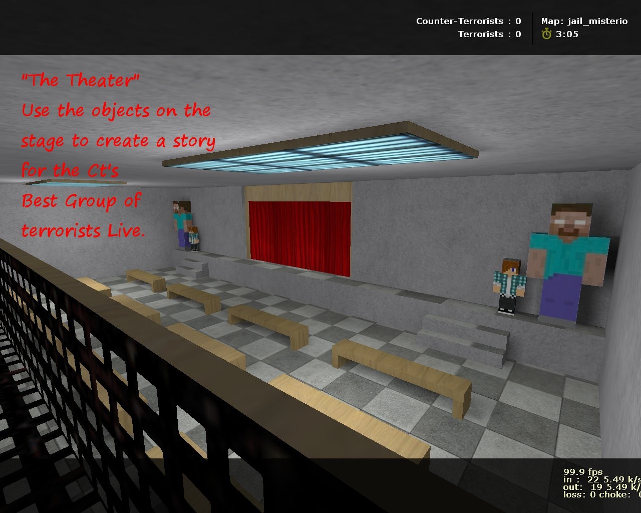 jail_misterio — screenshot 2