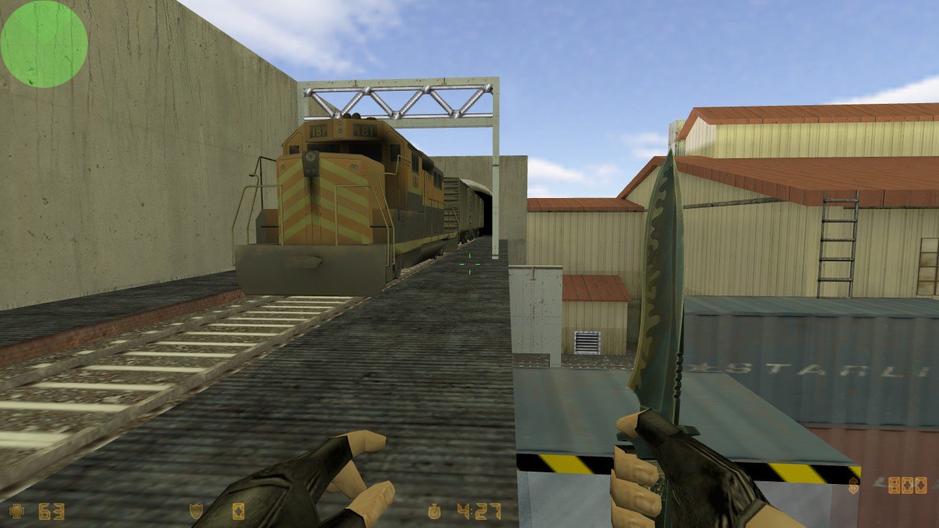 zm_csgo_assault — screenshot 6