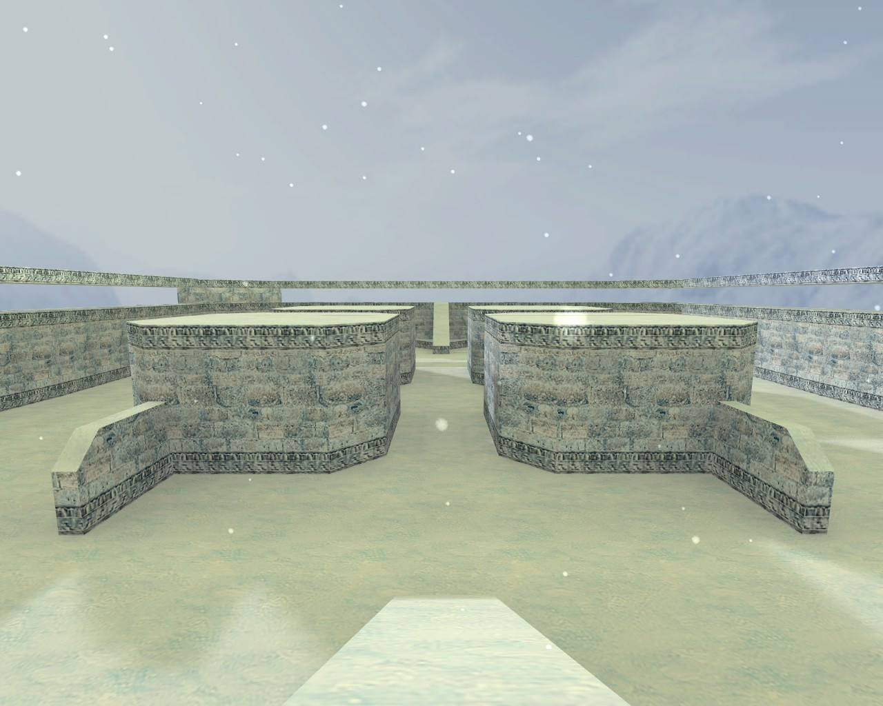 Download zm_snowfall_v2 - Screenshot