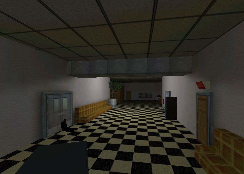 ze_Hospital_Night_VHE — screenshot 3