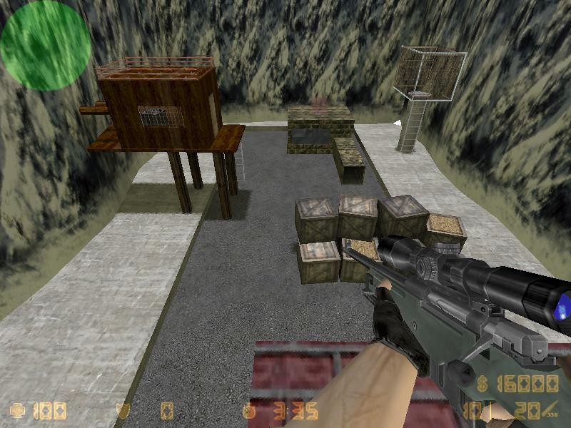 ZM_SNOWORLD — screenshot 2