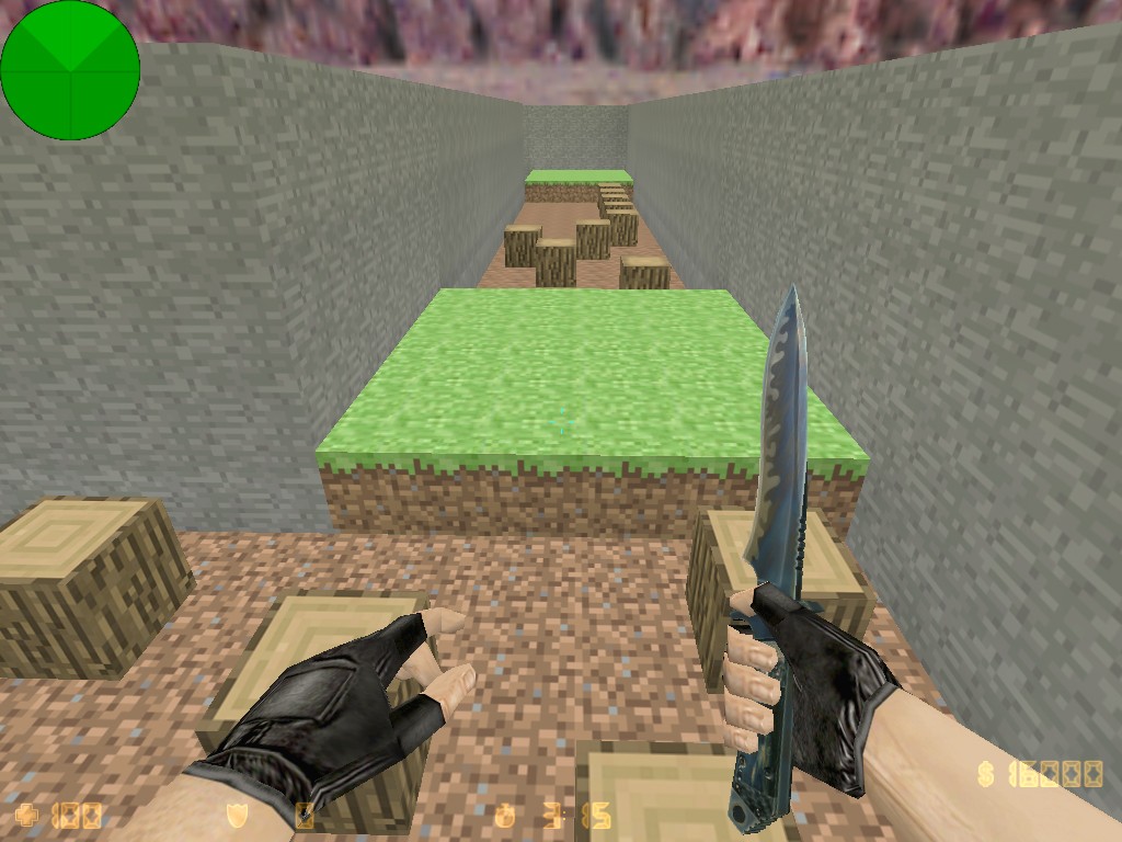 Download bhop_minecraft_dario000 - Screenshot