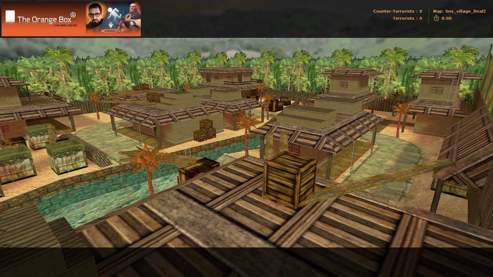 Download hns_village_final3 - Screenshot
