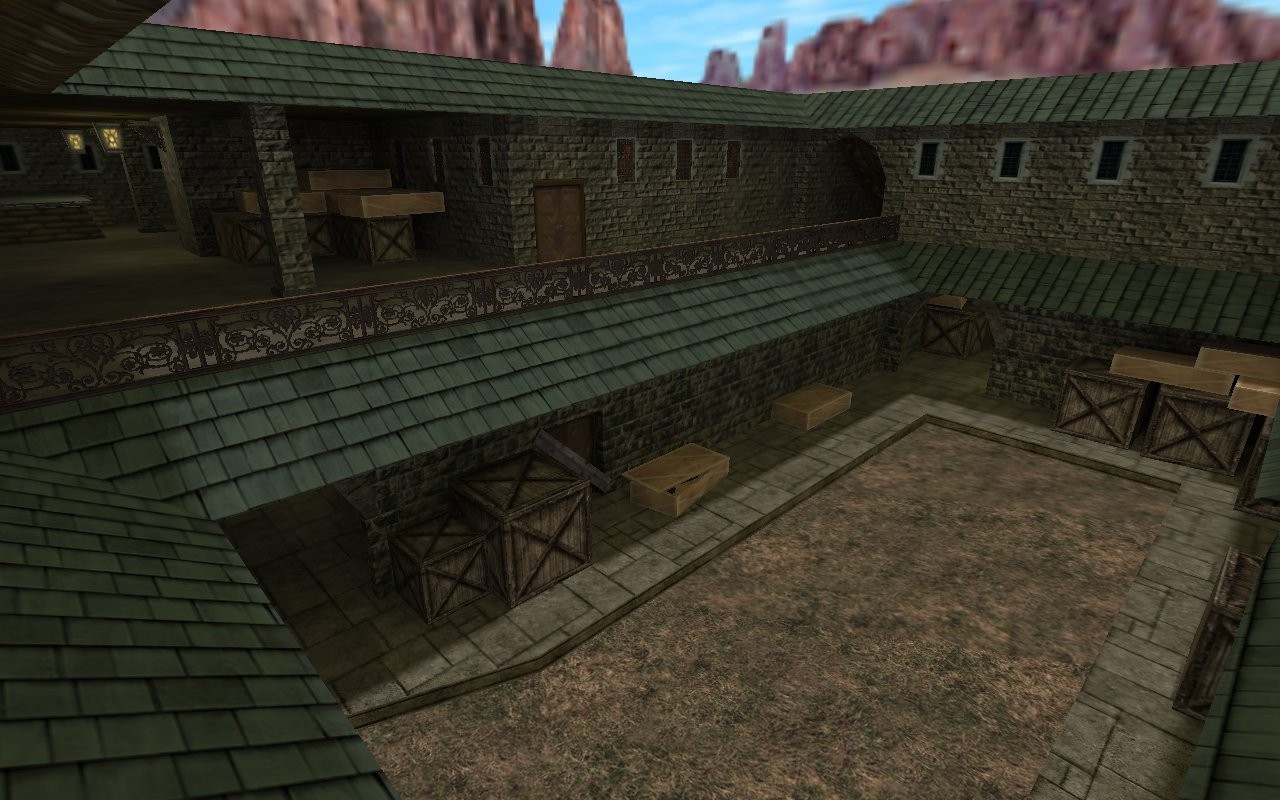 Download zm_dark_house2 - Screenshot