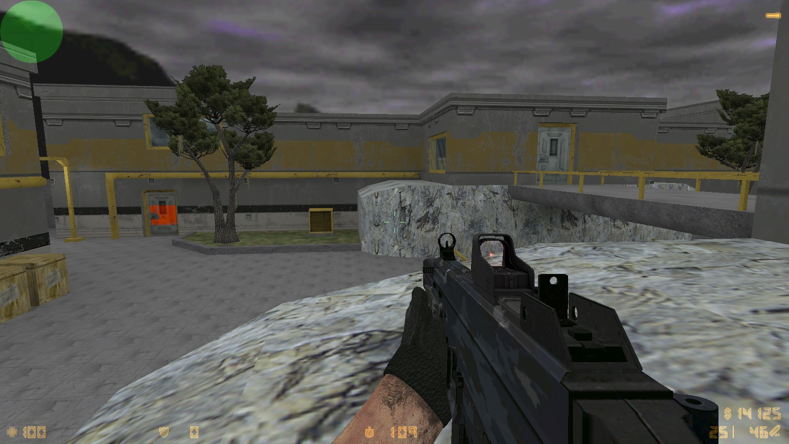 Download zm_mountain_base - Screenshot