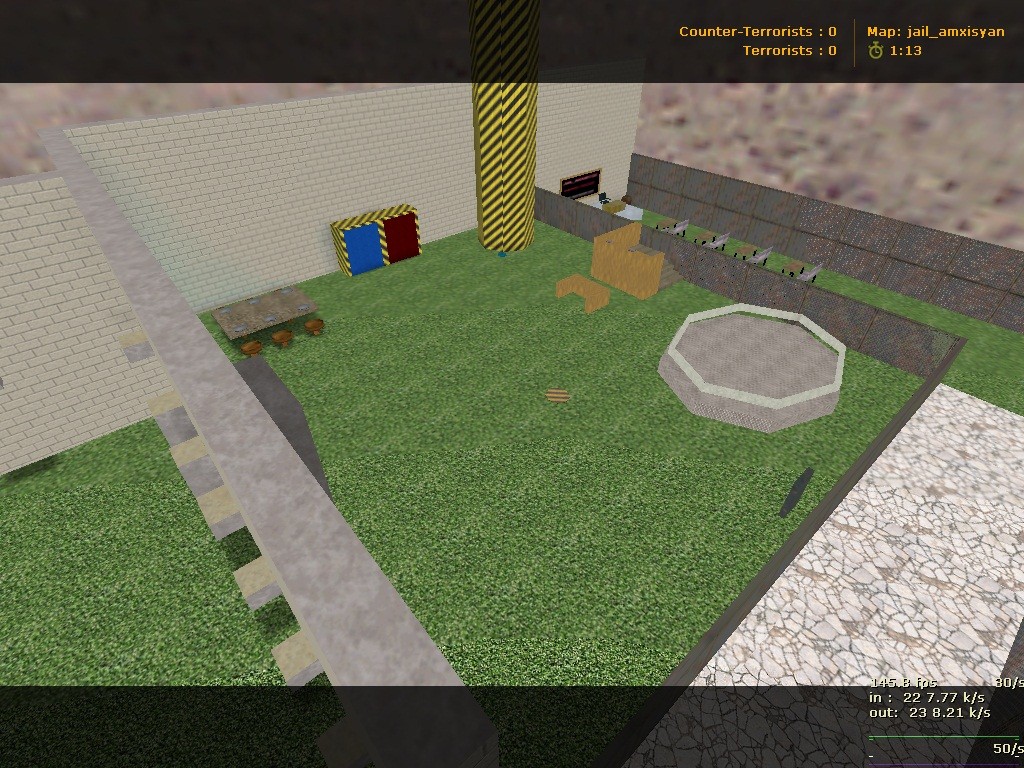 Download jail_amxisyan - Screenshot
