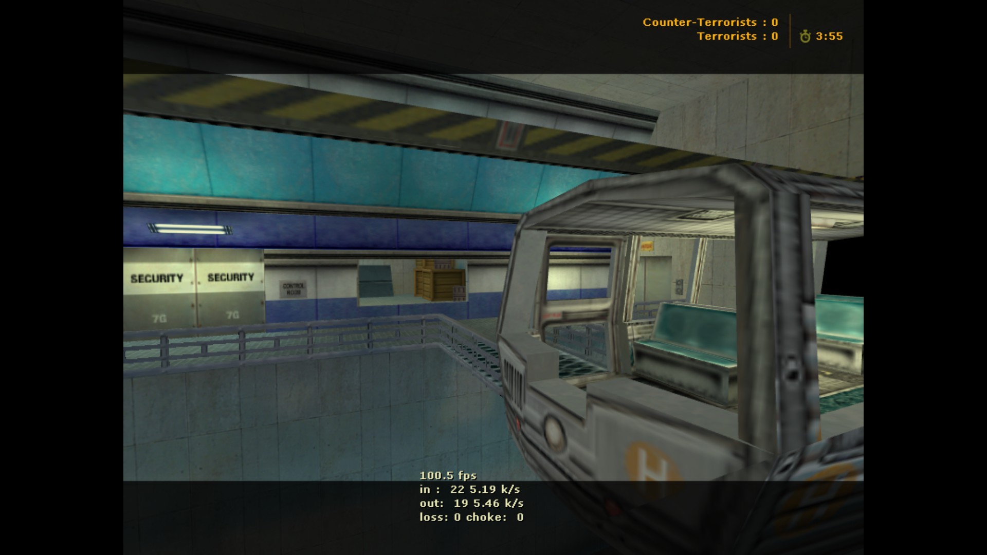hns_blackmesa — screenshot 1