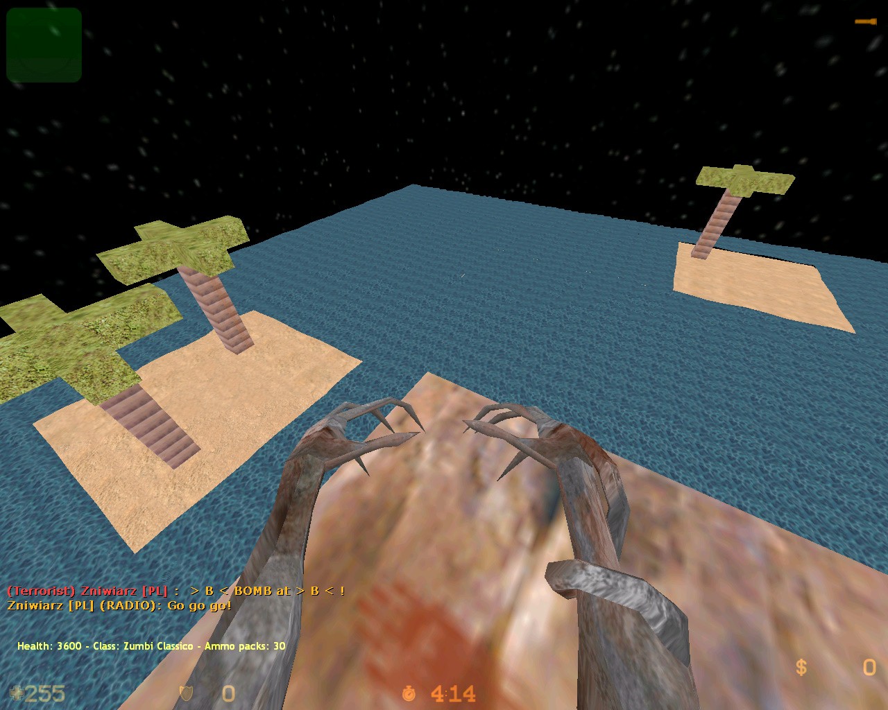 Download zm_water_island - Screenshot