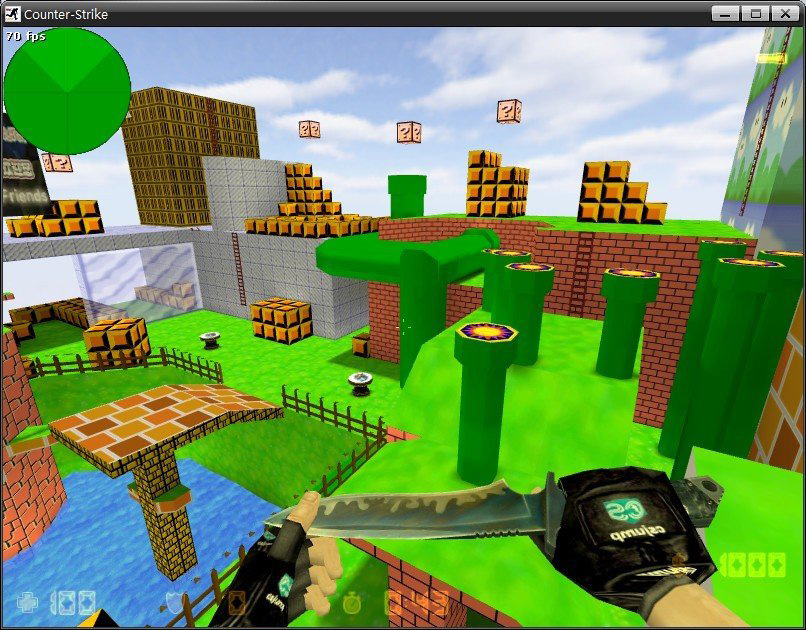 Download hnscn_smario - Screenshot