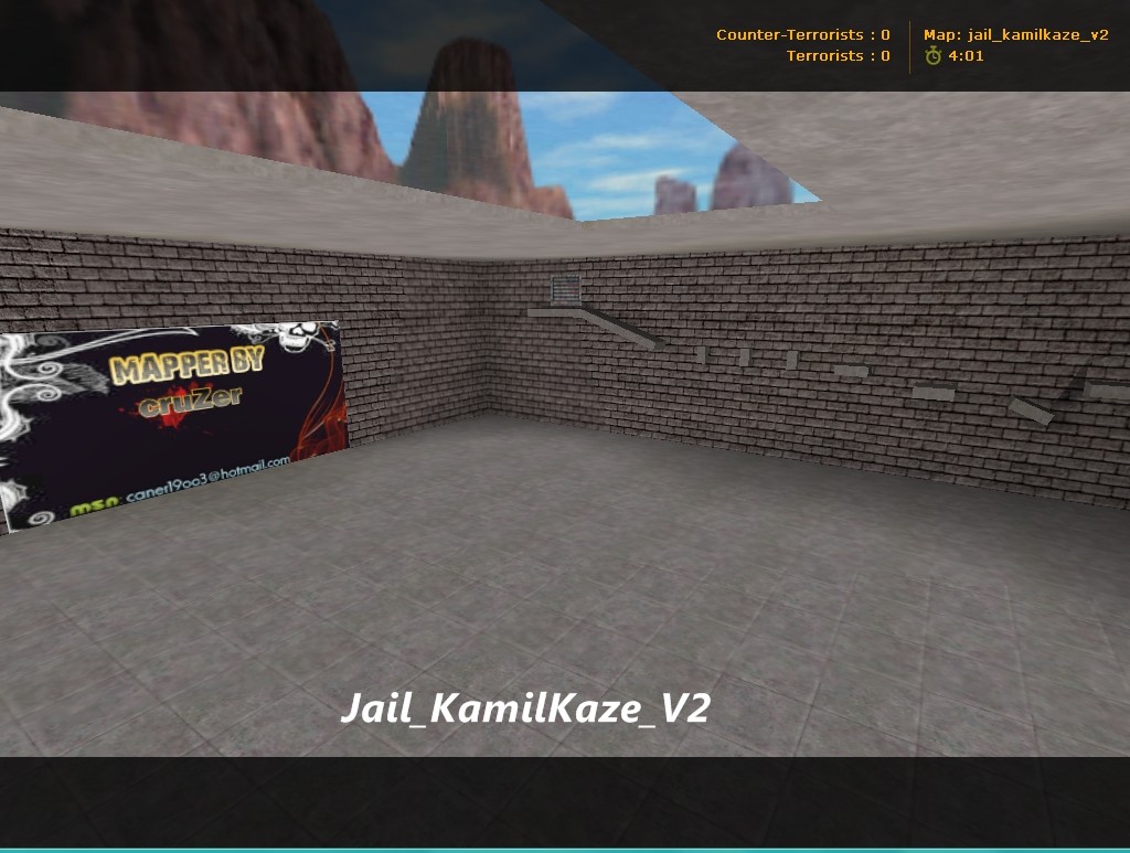 jail_kamilkaze_v2 — screenshot 1