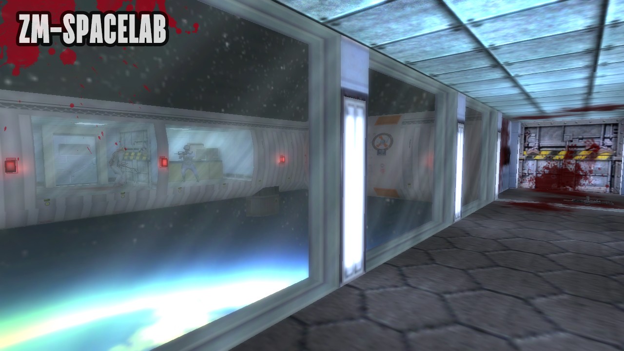 Download zm_spacelab - Screenshot