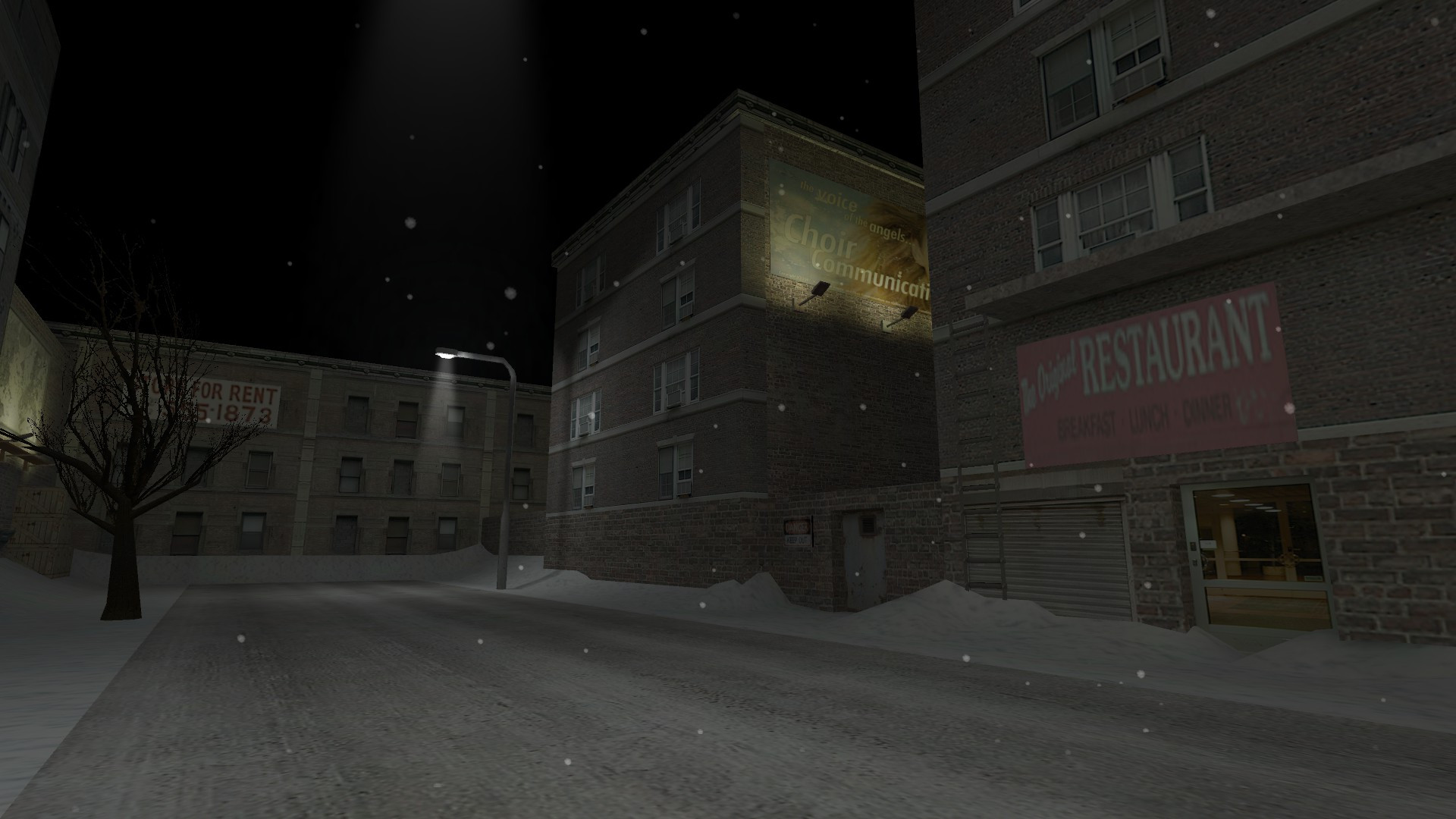 Download zm_roscoe_street - Screenshot