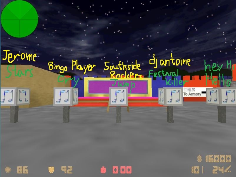 deluxe_prison_beta1 — screenshot 1
