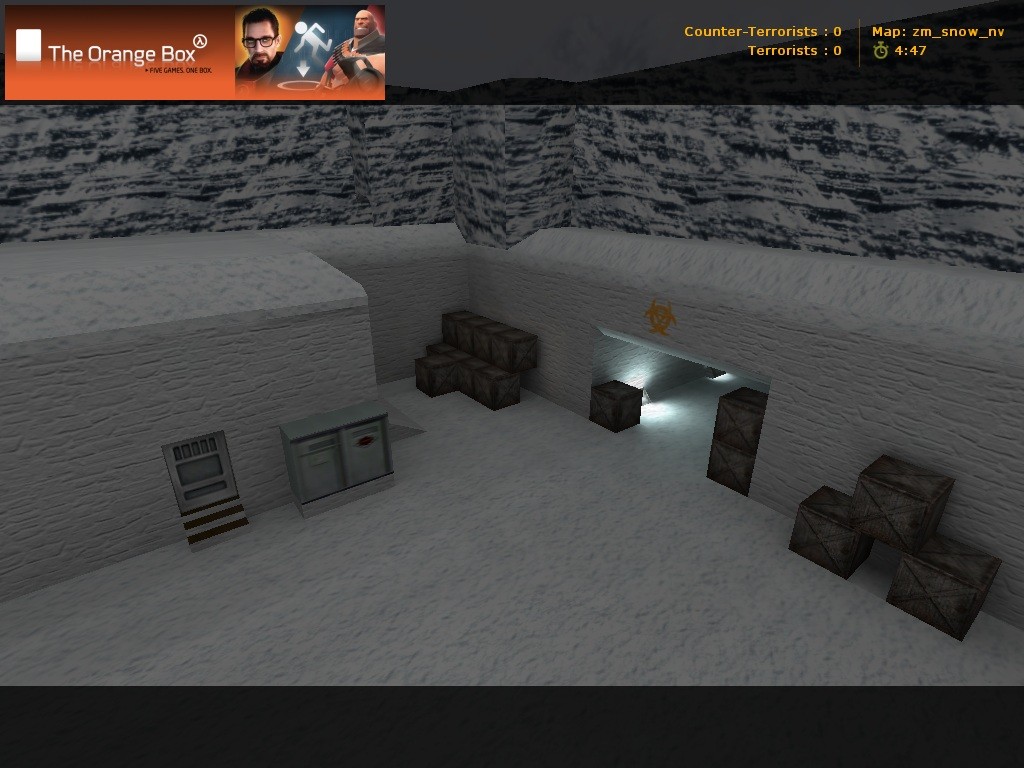 Download zm_snow_nv - Screenshot