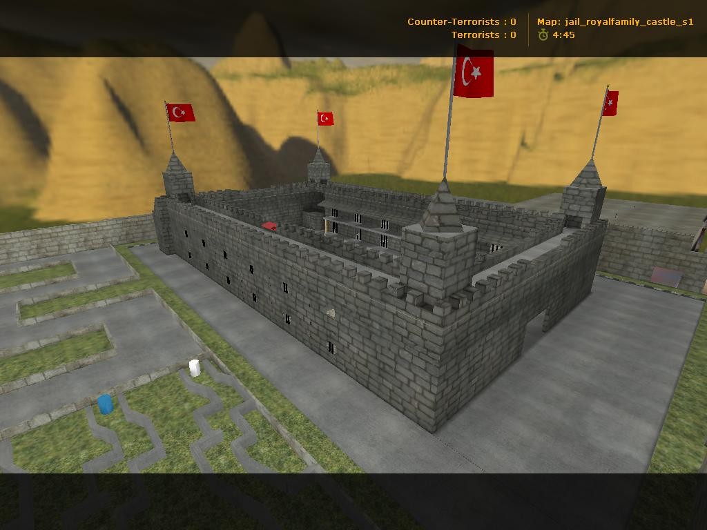 jail_royalfamily_castle — screenshot 8