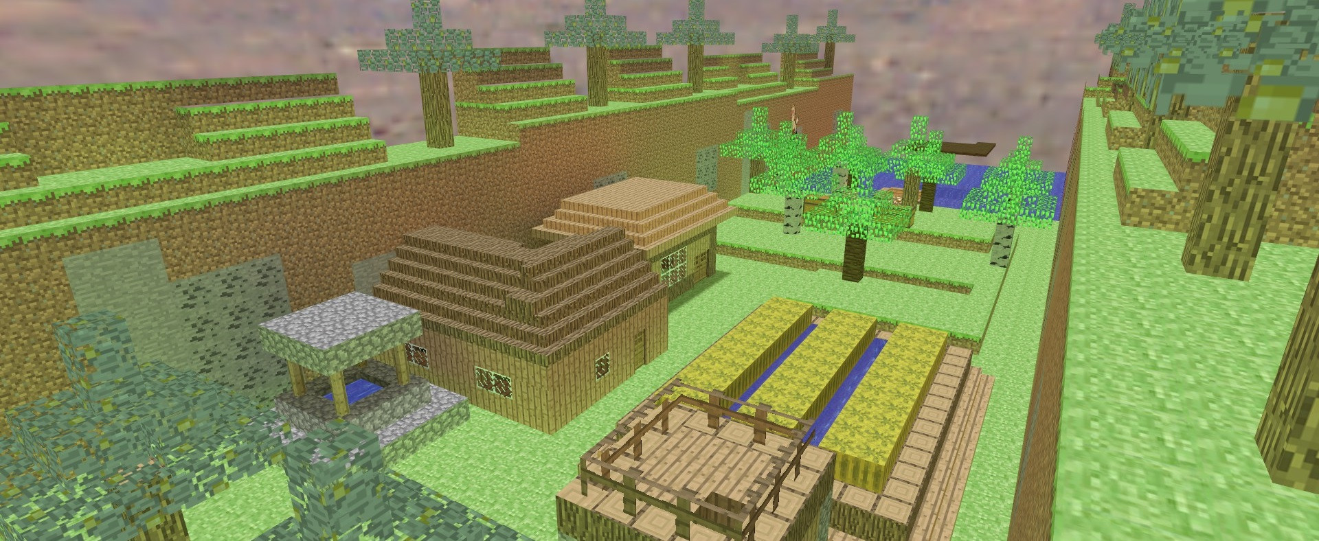 ze_minecraftworld2_dg — screenshot 1