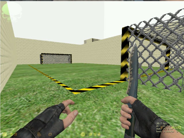 Download jail_lafel - Screenshot