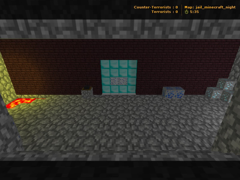 jail_minecraft_night_b2 — screenshot 8