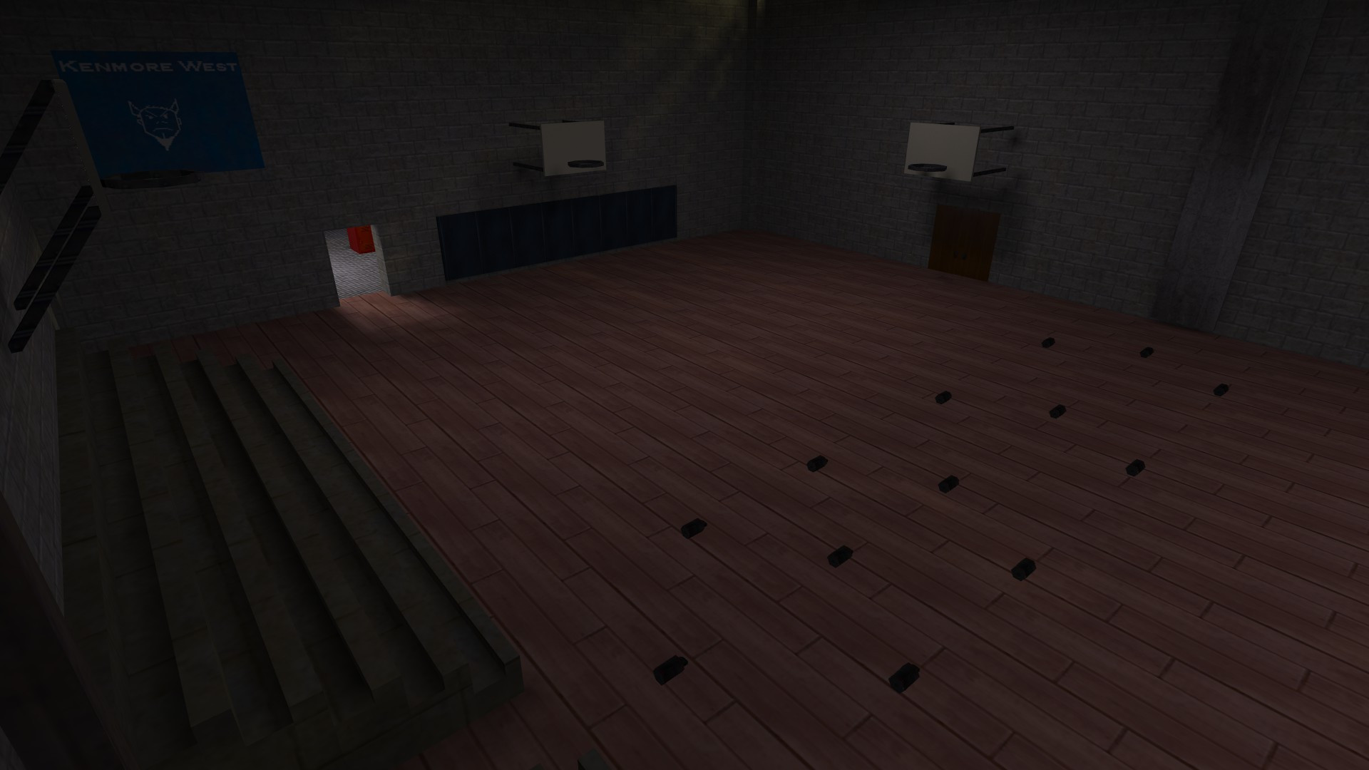 he_oldgym — screenshot 1
