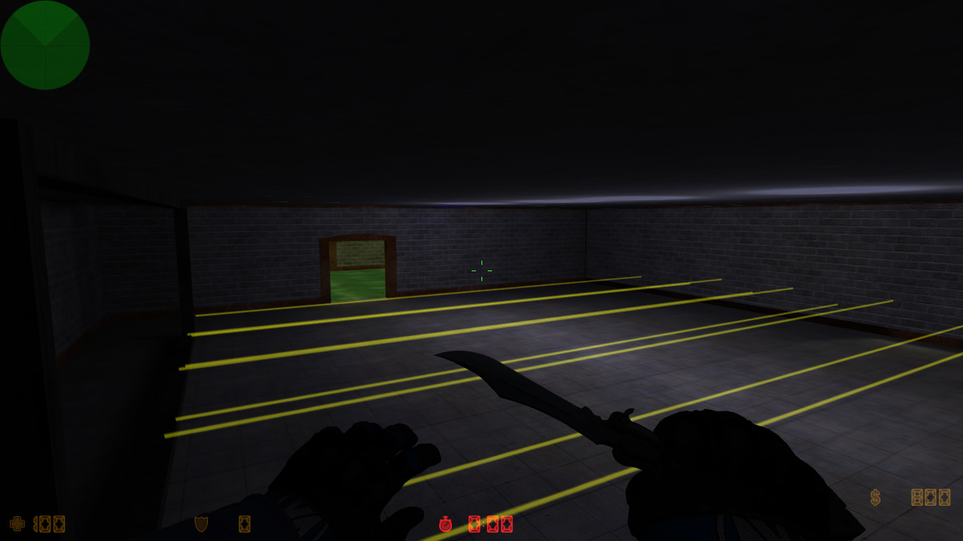Download jail_linehalt - Screenshot