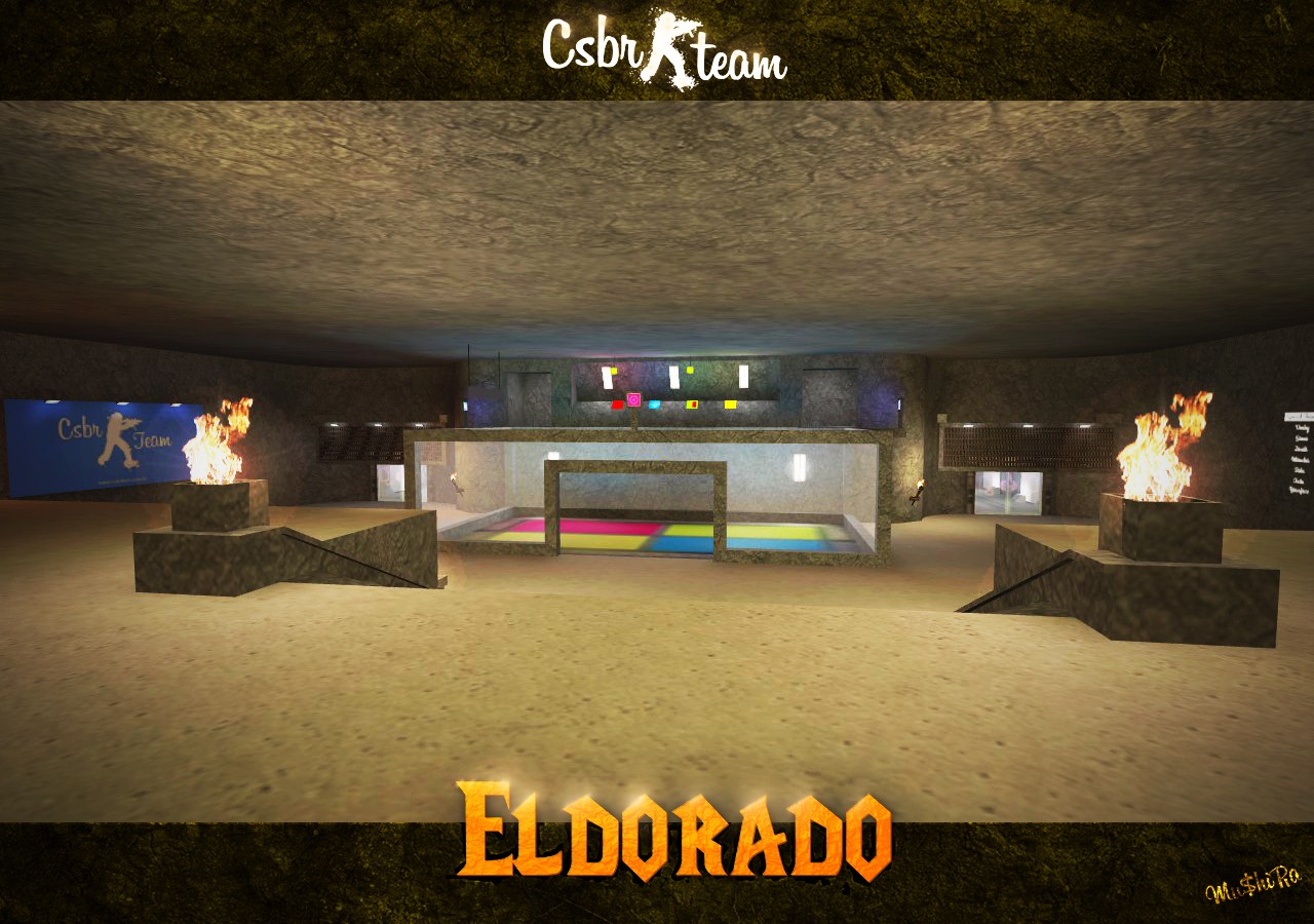 jb_eldorado_csbr — screenshot 1