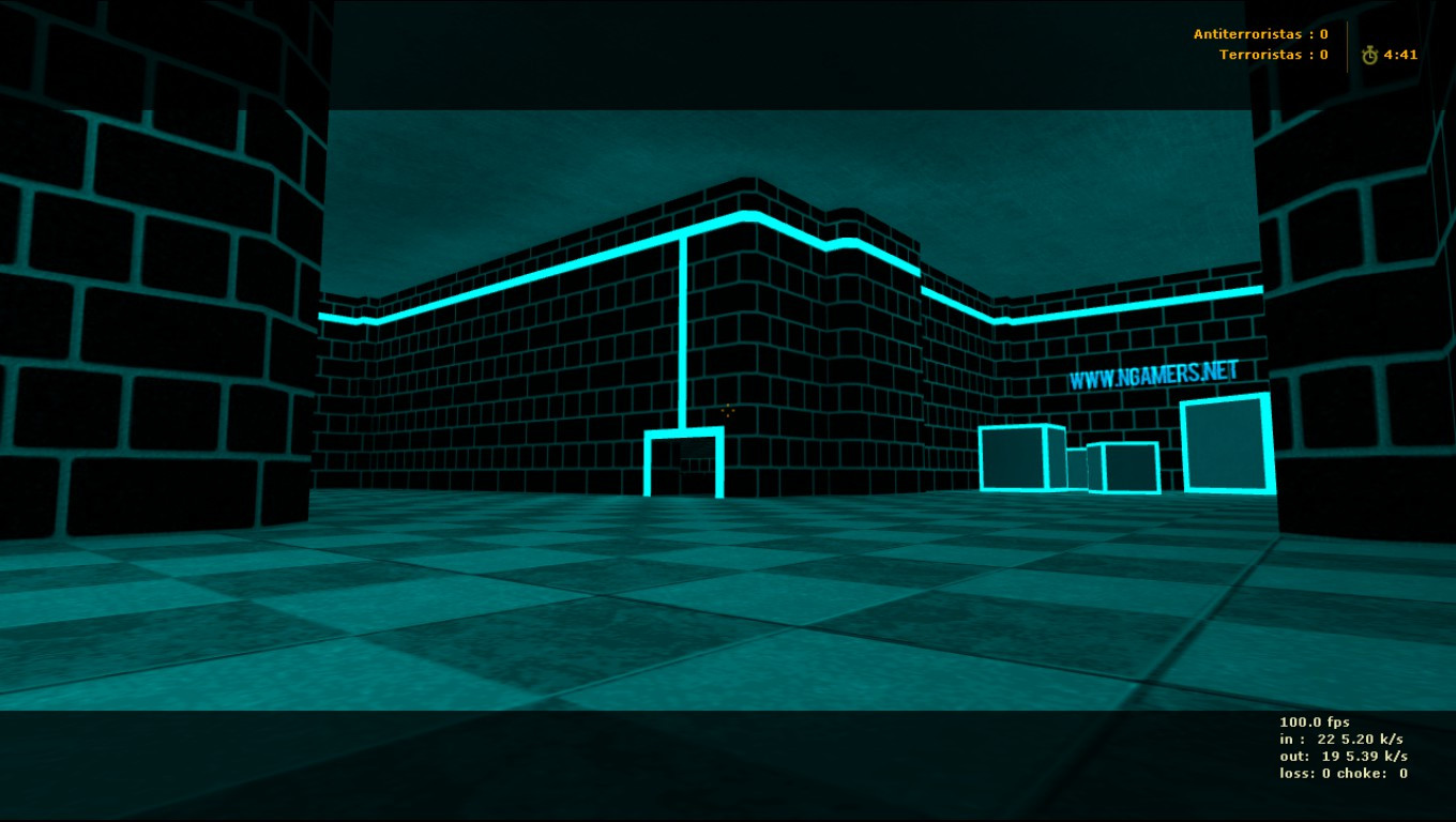 Download zm_ngamers_blueminicamp - Screenshot