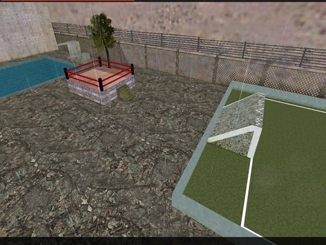 Download jail_rainyday - Screenshot