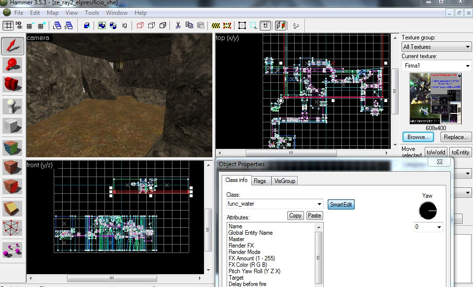 ze_Ray2_The_Precipece_LG — screenshot 4