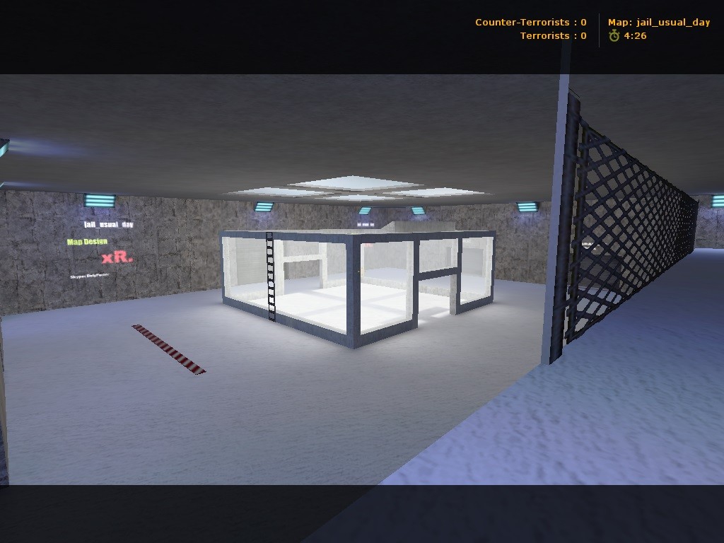 jail_usual_day — screenshot 4