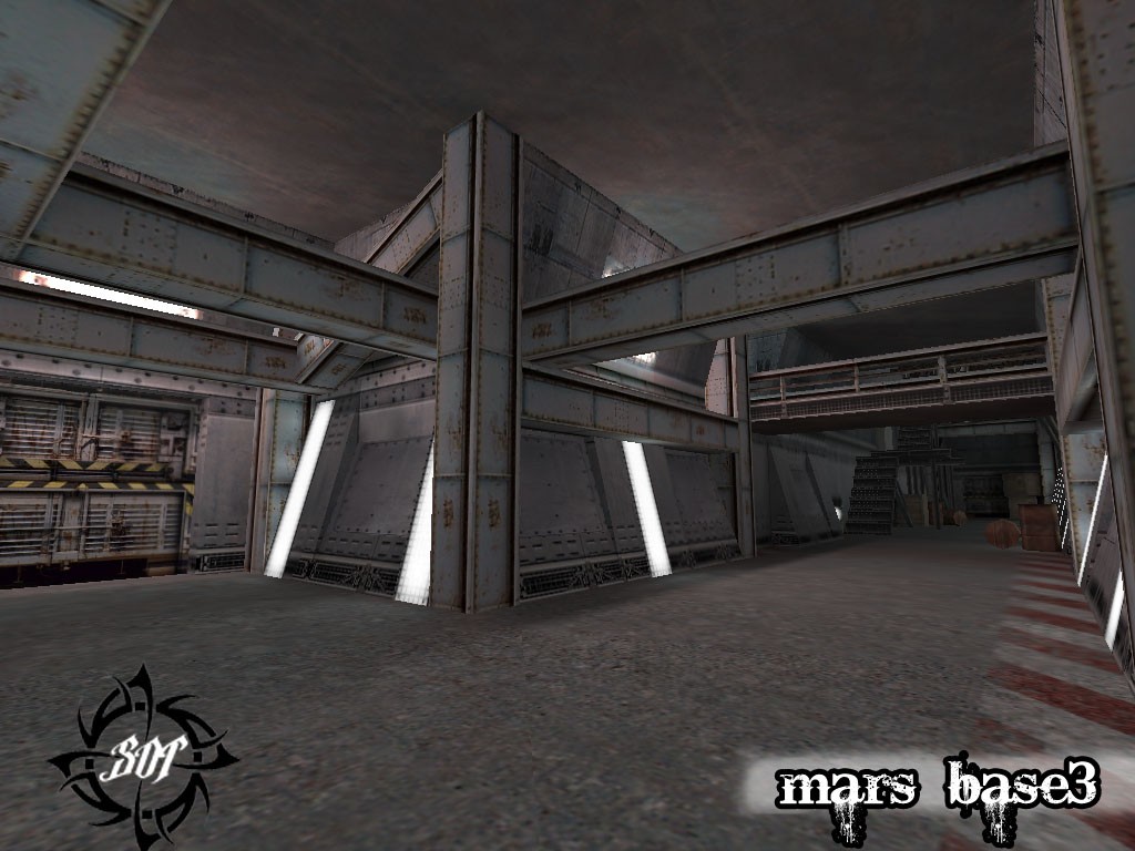 Download zm_mars_base3 - Screenshot