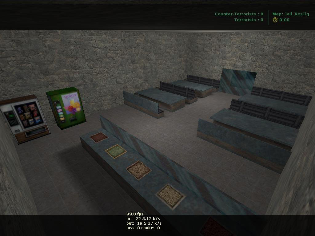 jail_restiq — screenshot 5