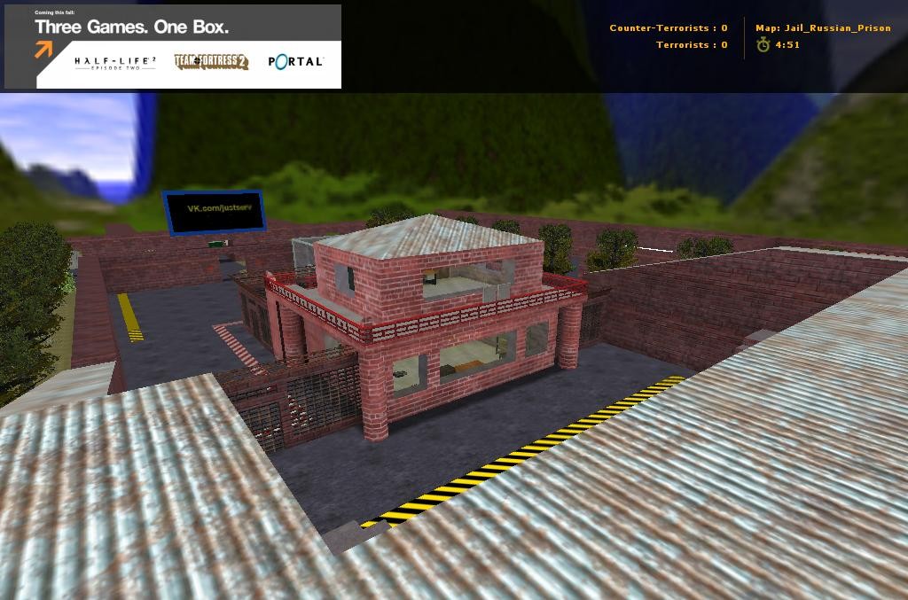 Download jail_russian_prison - Screenshot