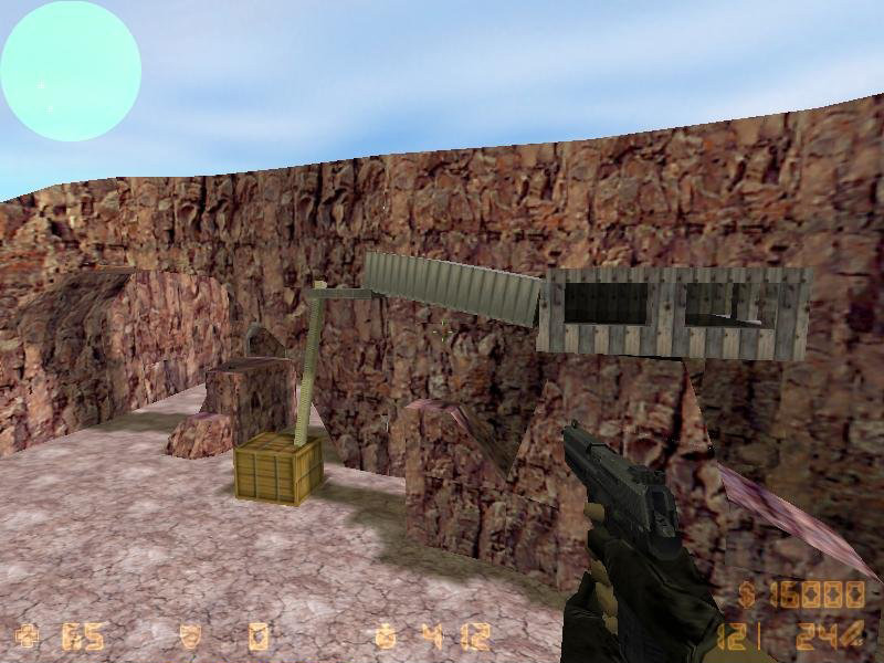 Download zm_militia - Screenshot