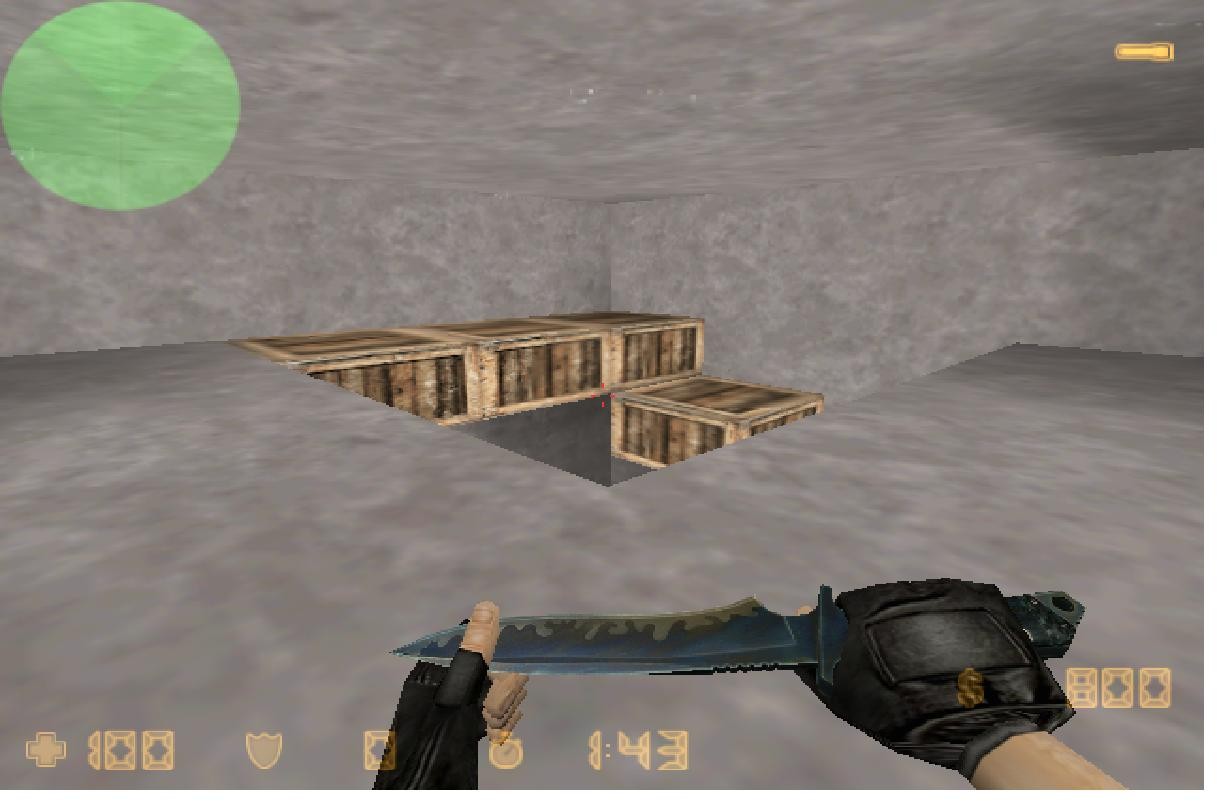 Download zm_infected_house - Screenshot