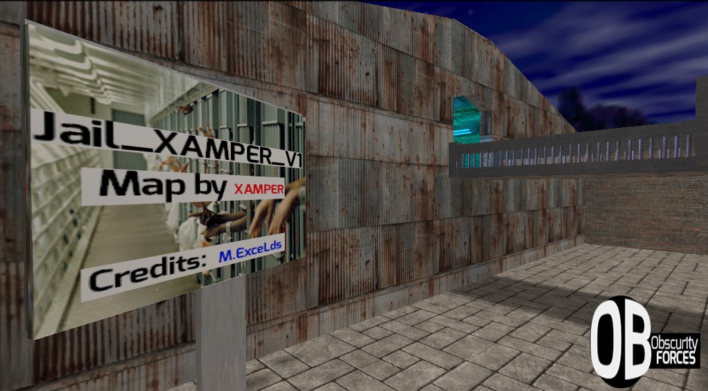 Download jail_xamper_v1 - Screenshot