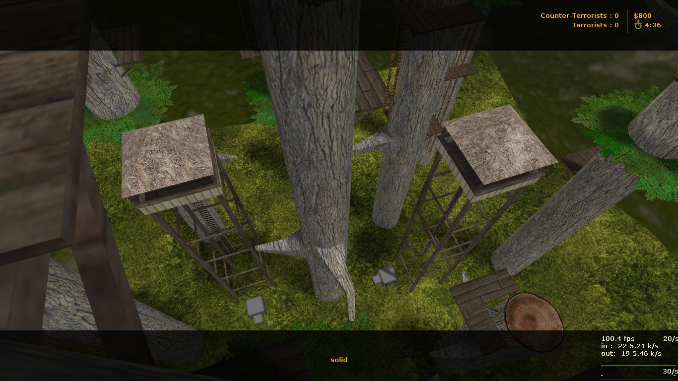 Download hns_kzm_treetops - Screenshot