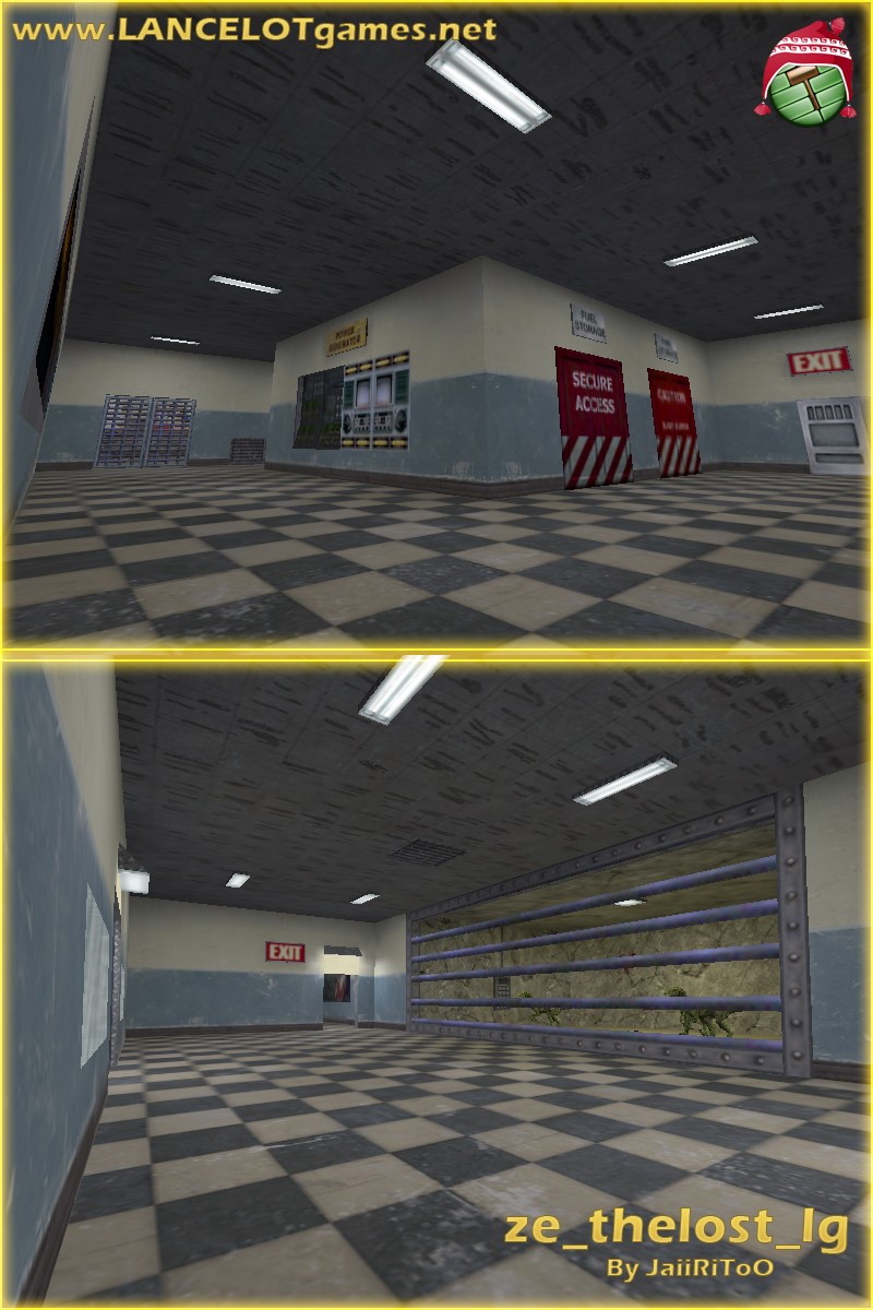 Download ze_thelost_lg - Screenshot