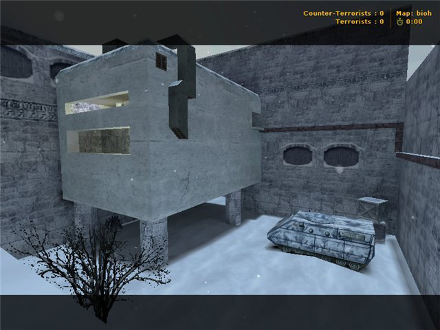 Download ZM_BiohazardChristmass_new - Screenshot